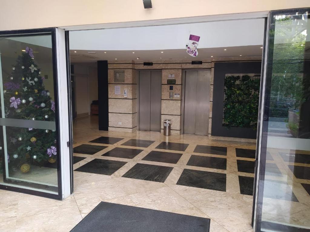Flat Ibirapuera Jardins Otima Localizacao Com Garagem Inclusa! São Paulo Exterior foto