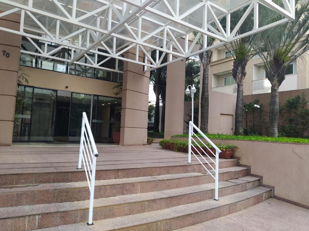 Flat Ibirapuera Jardins Otima Localizacao Com Garagem Inclusa! São Paulo Exterior foto