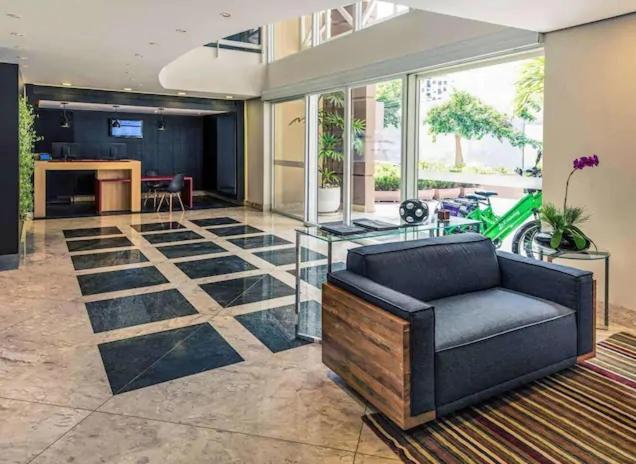Flat Ibirapuera Jardins Otima Localizacao Com Garagem Inclusa! São Paulo Exterior foto