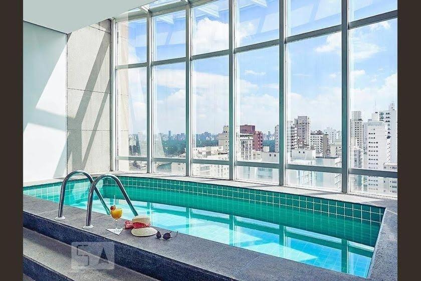 Flat Ibirapuera Jardins Otima Localizacao Com Garagem Inclusa! São Paulo Exterior foto
