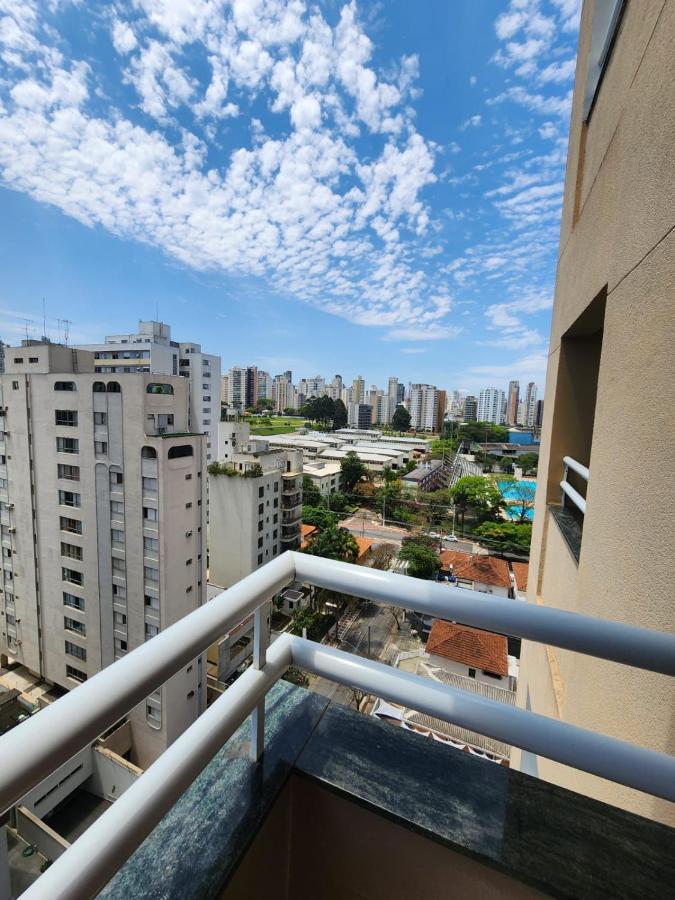 Flat Ibirapuera Jardins Otima Localizacao Com Garagem Inclusa! São Paulo Exterior foto