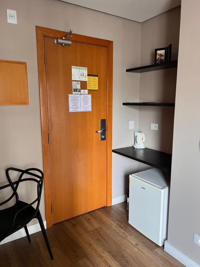 Flat Ibirapuera Jardins Otima Localizacao Com Garagem Inclusa! São Paulo Exterior foto