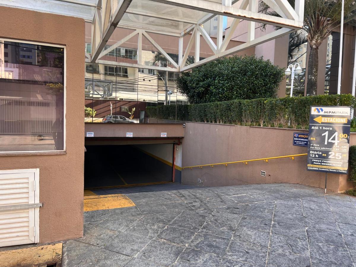 Flat Ibirapuera Jardins Otima Localizacao Com Garagem Inclusa! São Paulo Exterior foto