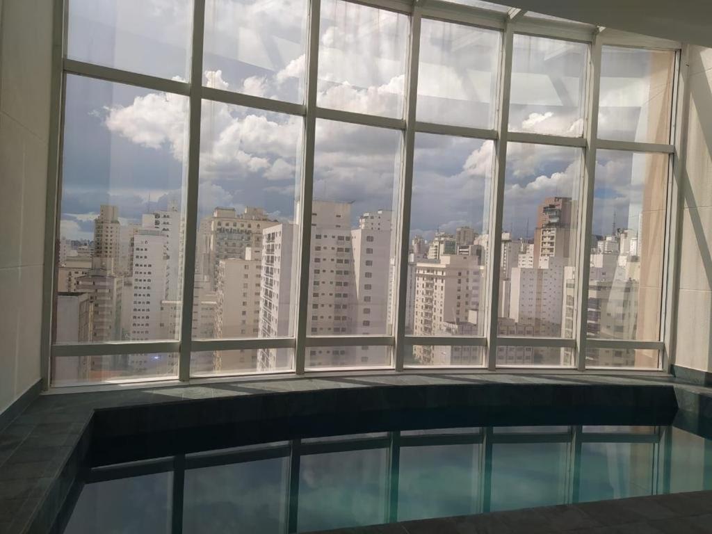 Flat Ibirapuera Jardins Otima Localizacao Com Garagem Inclusa! São Paulo Exterior foto