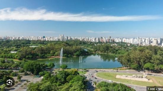 Flat Ibirapuera Jardins Otima Localizacao Com Garagem Inclusa! São Paulo Exterior foto
