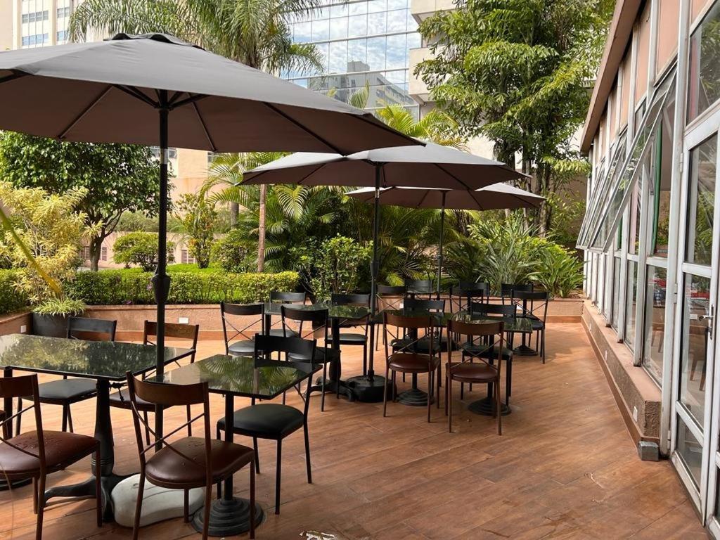 Flat Ibirapuera Jardins Otima Localizacao Com Garagem Inclusa! São Paulo Exterior foto