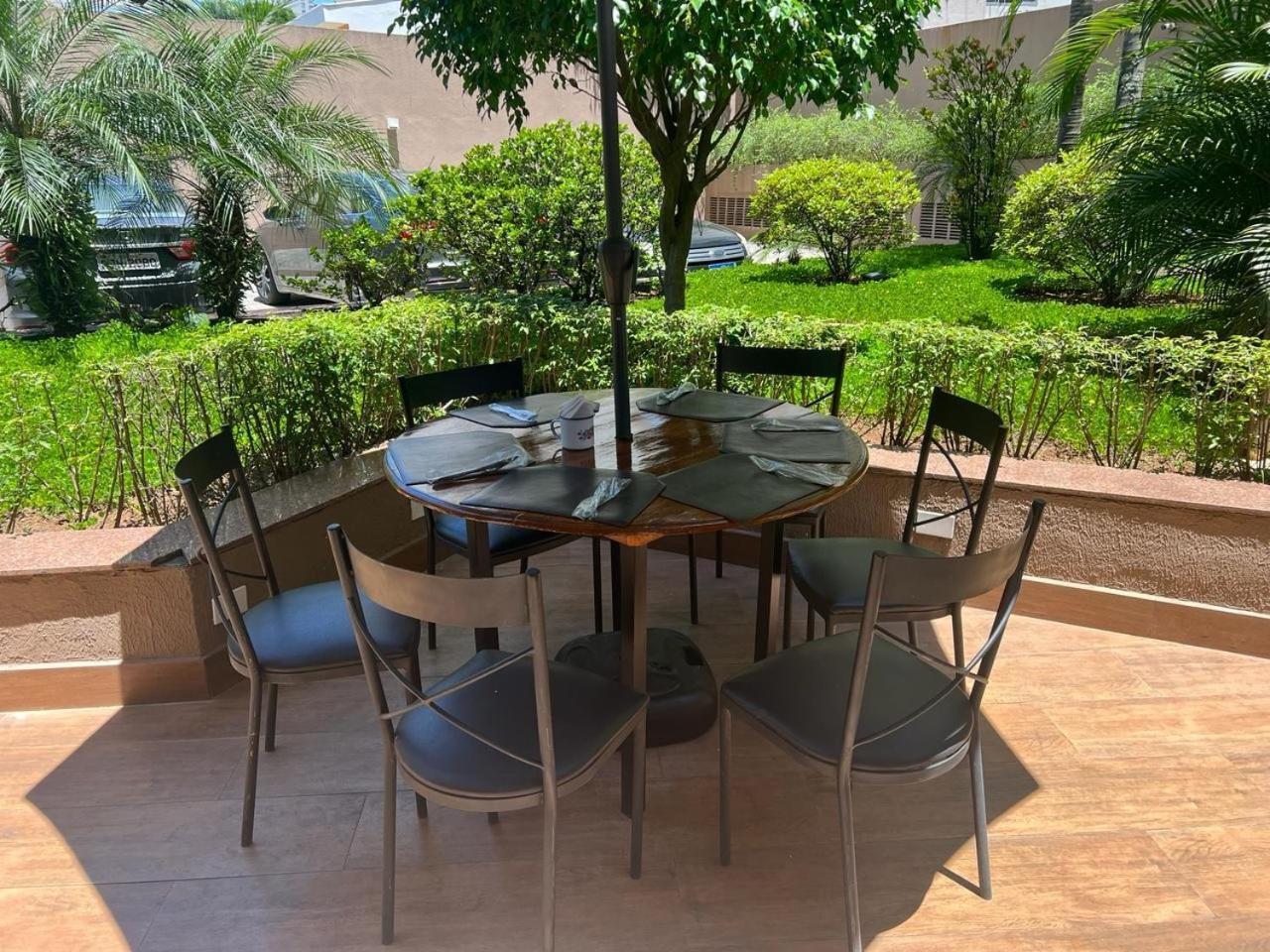 Flat Ibirapuera Jardins Otima Localizacao Com Garagem Inclusa! São Paulo Exterior foto